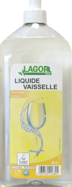 Liquide vaisselle 1 L - KLEANING ESSENTIALS Discount