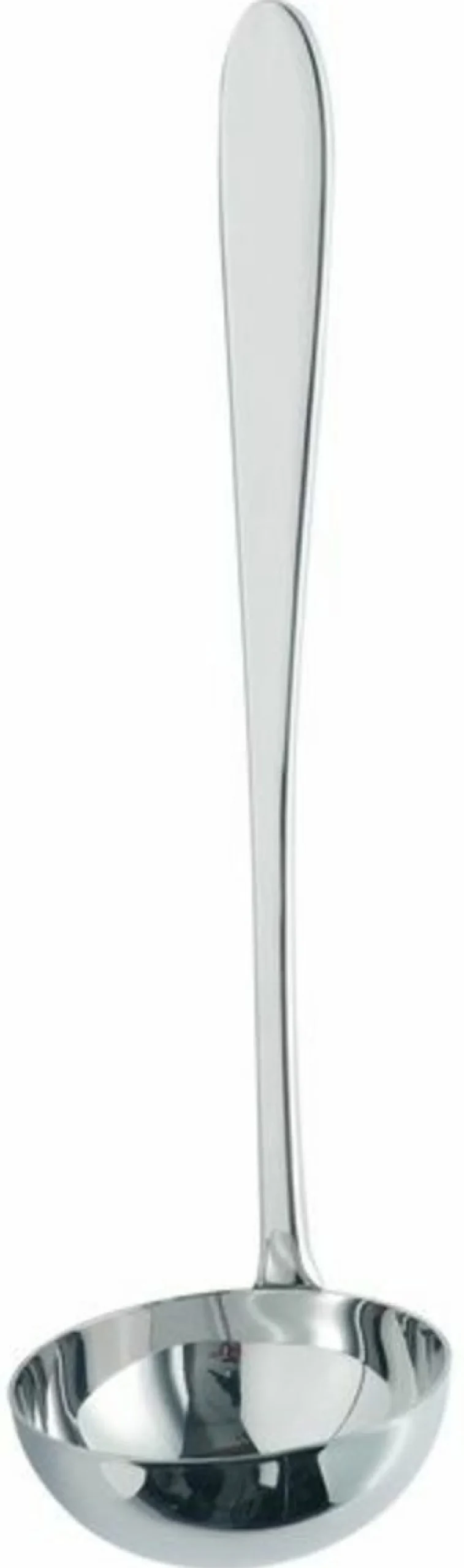 Louche argent inox 18/10 27,8x8,8x8,5 cm Lazzo - CHEF & SOMMELIER Discount