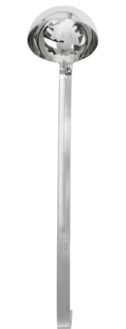 Louche inox Ø 6 cm 7 cl manche 27,5 cm - ESSENTIALS COLLECTION Hot