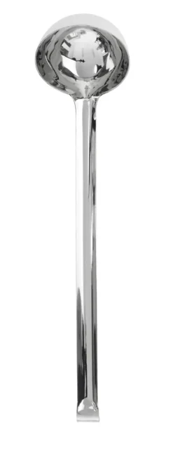 PRO.COOKER Louche inox Ø 8 cm 12 cl manche 34,5 cm Sale