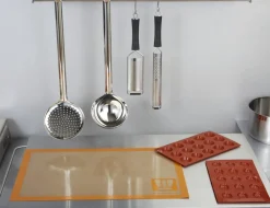 PRO.COOKER Louche inox Ø 8 cm 12 cl manche 34,5 cm Sale