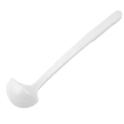Louchette mélamine Ø 5 cm 2,8 cl manche 25 cm - DALEBROOK Best
