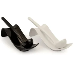 Louchette mélamine Ø 5 cm 2,8 cl manche 25 cm - DALEBROOK Best