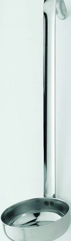 PRO.COOKER Louchette à pizza inox Ø 9,2 cm 14,5 cl Hot