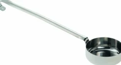 GI METAL Louchette à pizza inox 34x9 cm Clearance