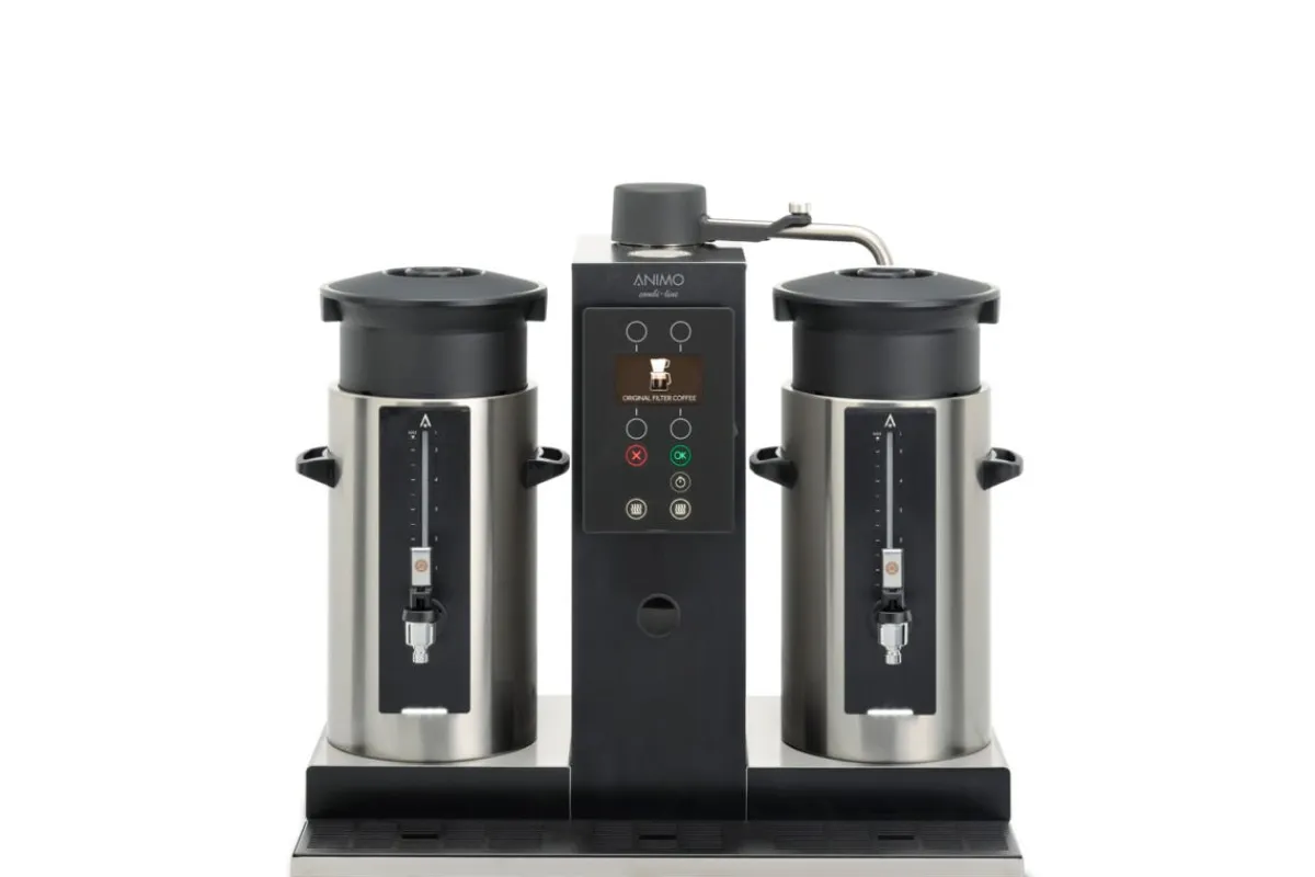 Machine à café CB 2x5 W 3,48 kW Combiline - ANIMO New