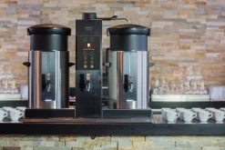 ANIMO Machine à café CB 2x10 W 6,28 kW Combiline