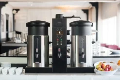 ANIMO Machine à café CB 2x10 W 6,28 kW Combiline