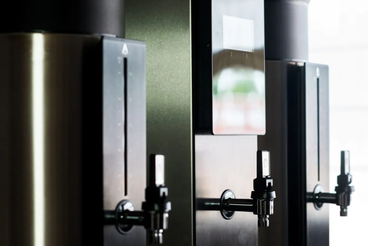 Machine à café CB 1x5 W R 3,48 W Combiline - ANIMO Best