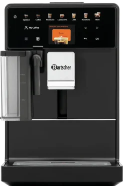BARTSCHER Machine à café noir 1400 W 230v Outlet
