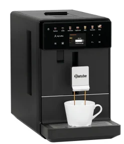 BARTSCHER Machine à café noir 1400 W 230v Outlet