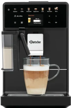BARTSCHER Machine à café noir 1400 W 230v Outlet