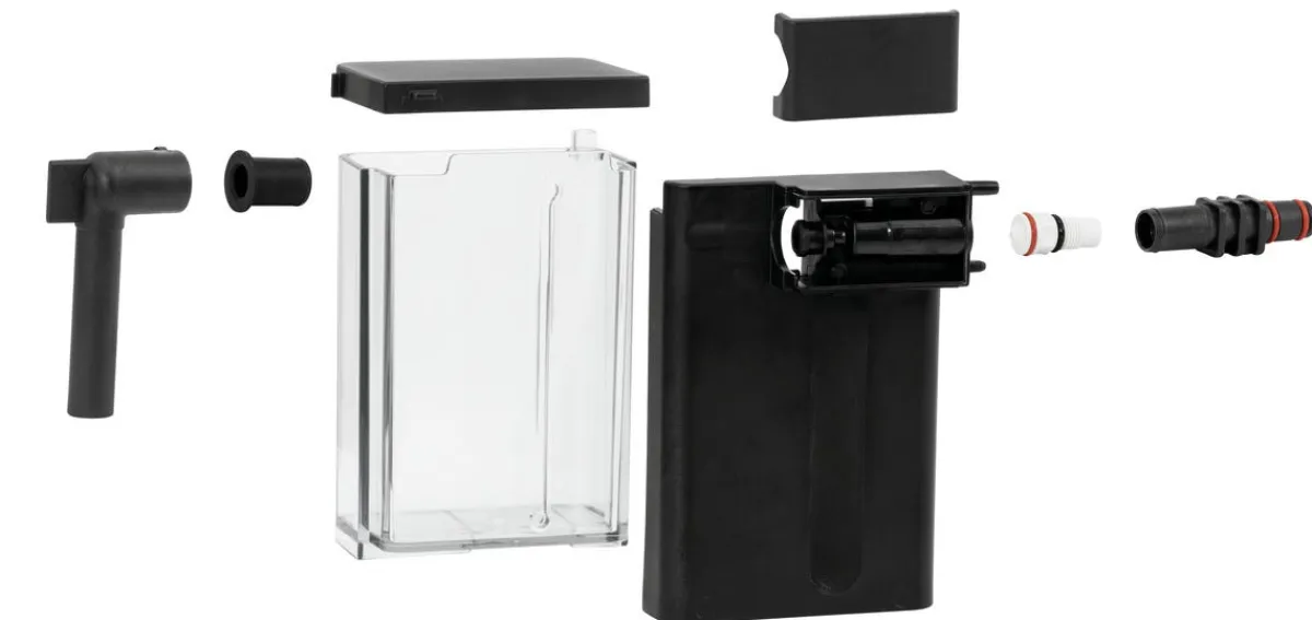 BARTSCHER Machine à café noir 1400 W 230v Outlet