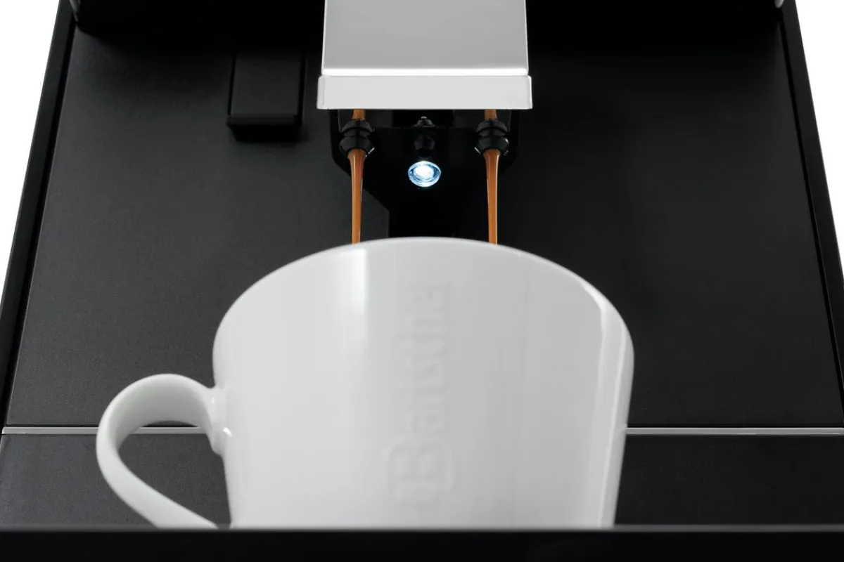 BARTSCHER Machine à café noir 1400 W 230v Outlet
