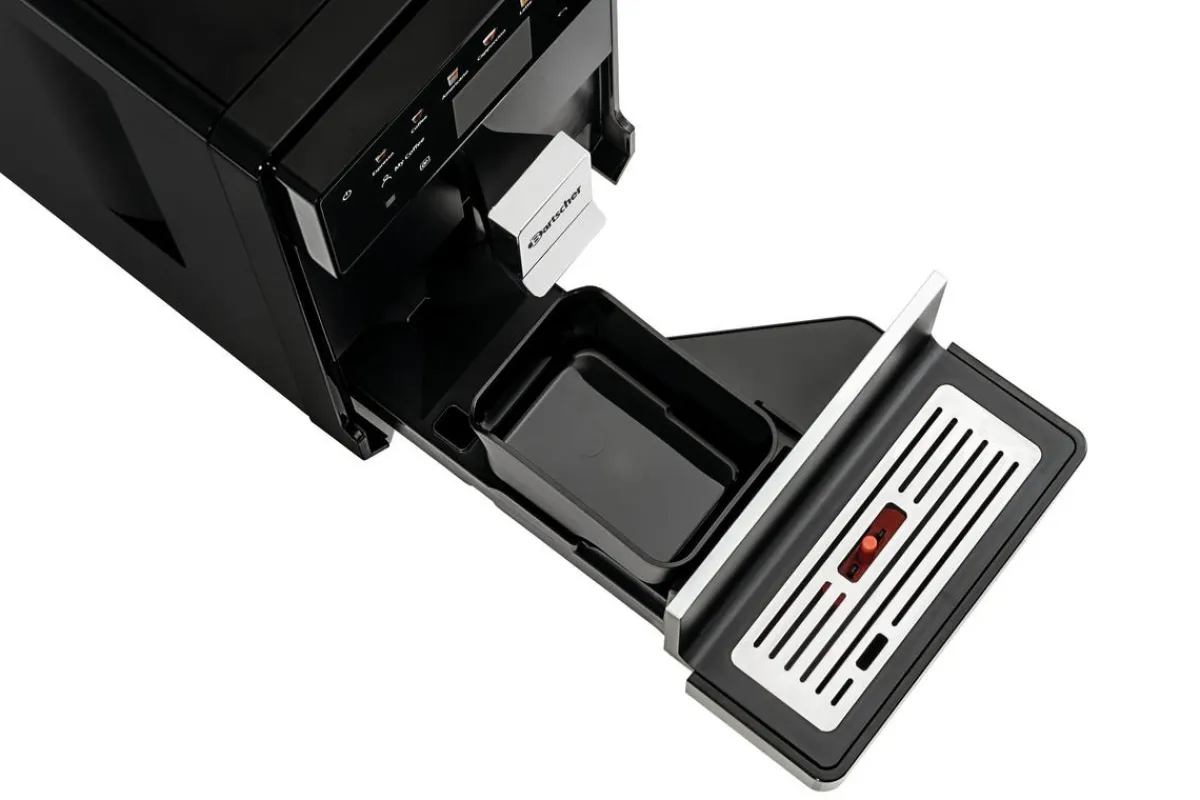 BARTSCHER Machine à café noir 1400 W 230v Outlet