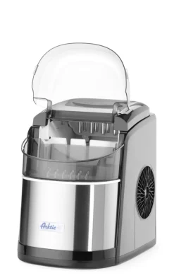 Machine glacon boule 12kg/j froid négatif 2,2 kg 1 bacs - HENDI Best