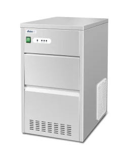 Machine glacon boule 26kg/j froid négatif 7 kg 1 bacs - HENDI Outlet