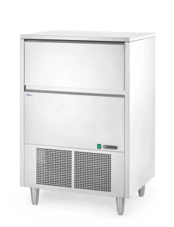 Machine glacon 90kg/j froid négatif 45 pièces 1 bacs - HENDI Hot