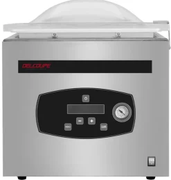 DELCOUPE Machine sous-vide avec imprimante PRESTIGE 36 A/IMP Outlet