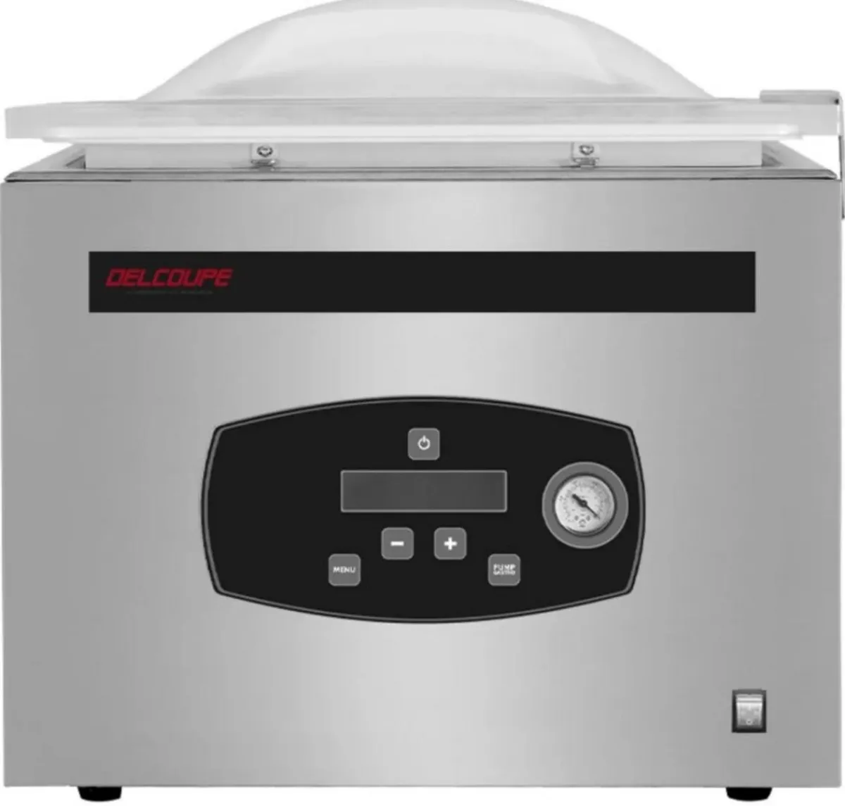 DELCOUPE Machine sous vide