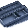 Mallette plastique 49x40x12,5 cm 0 éléments - DEGLON Clearance