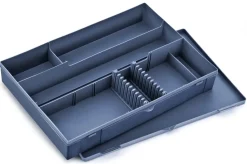 DEGLON Mallette plastique 47x33x10 cm 30 éléments New