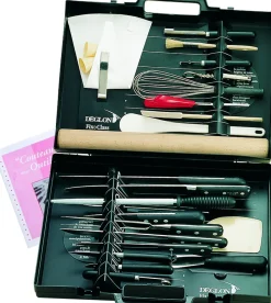 Mallette plastique 44x31x9 cm 26 éléments - DEGLON Outlet