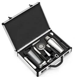 Mallette plastique 47x33x11 cm 12 éléments - DEGLON Discount