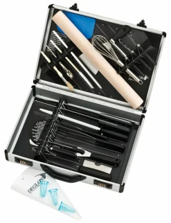 DEGLON Mallette plastique 47x33x11 cm 24 éléments Sale