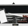 DEGLON Mallette plastique 43x8x6,5 cm 6 éléments Outlet