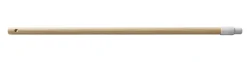Aucune Manche à balai bois 130 cm Clearance