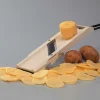 Mandoline japonaise ABS 36,5x14,5x4 cm - L.TELLIER Outlet