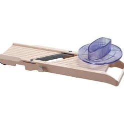 L.TELLIER Mandoline japonaise ABS 33x12,5x4 cm