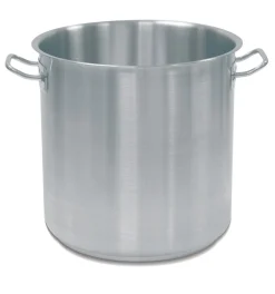 PRO.COOKER Marmite inox Sans revêtement Sans couvercle Ø 45 cm 45 cm 70 L Ecoplus Discount