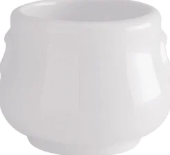 Marmite à jus rond blanc porcelaine culinaire Ø 6,6 cm - PILLIVUYT Best