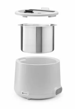 Marmite à soupe 8 L 230v 500 W Uniq - HENDI