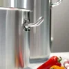 Marmite traiteur inox Sans revêtement Sans couvercle Ø 32 cm 32 cm 25 L Ecoplus - PRO.COOKER Online