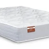Matelas ressort Livré à plat ferme 200x80x23 cm blanc Verona - DUNLOPILLO Online