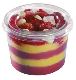 Aucune Mignardise rond transparent Ø 8 cm 18 cl Bodega (30 pièces) Discount