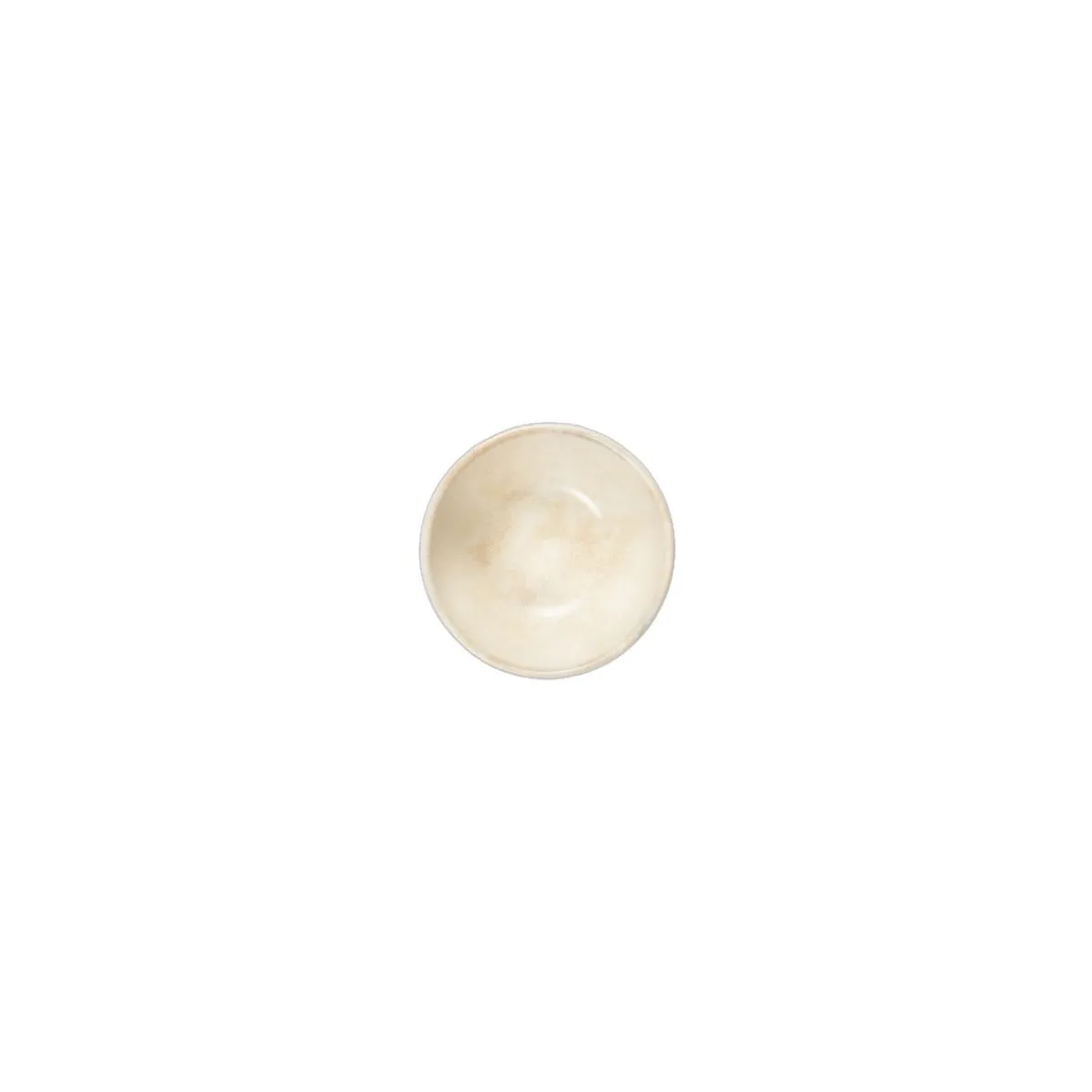 Mini bol beige grès émaillé Ø 10 cm Sahara - ACCOLADE Best