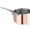 HENDI Mini casserole cuivre aluminium inox Ø 5 cm 3 cm 6 cl Clearance