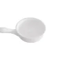 Mini casserole rond blanc porcelaine Ø 6 cm - PRO.MUNDI New