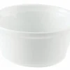 PRO.MUNDI Mini cocotte rond blanc porcelaine Ø 7 cm New