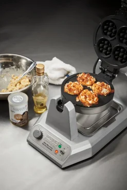 WARING Mini gaufrier 230v 100 gaufres/h Discount