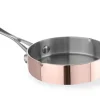 HENDI Mini poêle cuivre aluminium inox Ø 12 cm 3 cm 30 cl Outlet