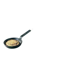 STAUB Mini poêlon rond fonte d'acier Ø 12 cm