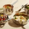 Mini poêlon rond inox Ø 14 cm Hypinox - PRO.MUNDI Online