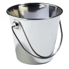PRO.MUNDI Mini seau rond inox Ø 9 cm Best