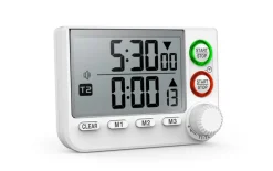 Minuteur rotatif 2 temps minuteur - STIL Outlet