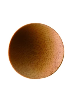 EARTH ESSENTIALS Mise en bouche bambou Naturel Ø 6 cm Oxstal (500 pièces) New